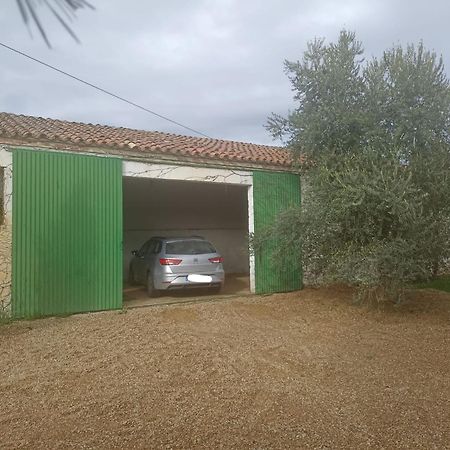 Casa Junto Al Parque Natural De Las Bardenas Садаба Экстерьер фото